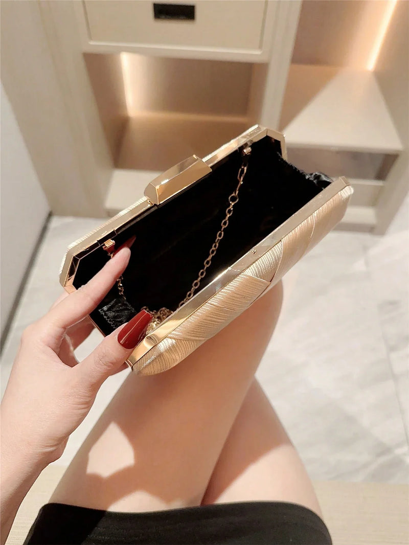 Bolsa Dubai – O glamour que cabe na sua mão
