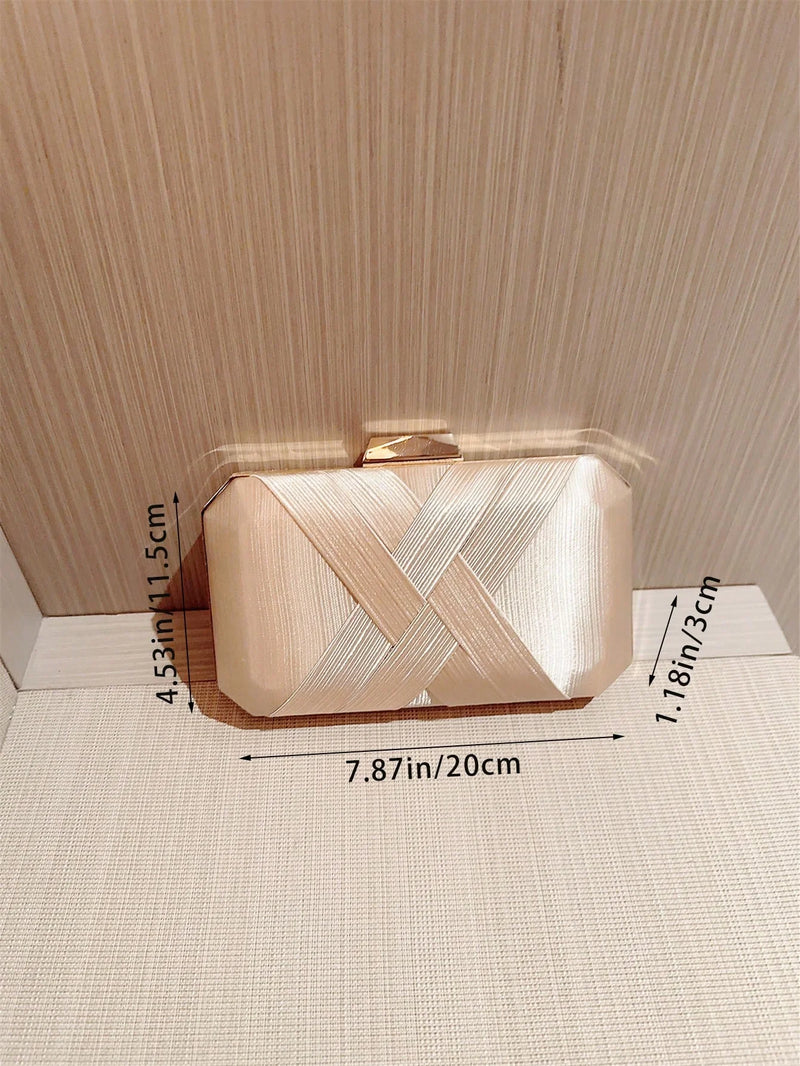 Bolsa Dubai – O glamour que cabe na sua mão