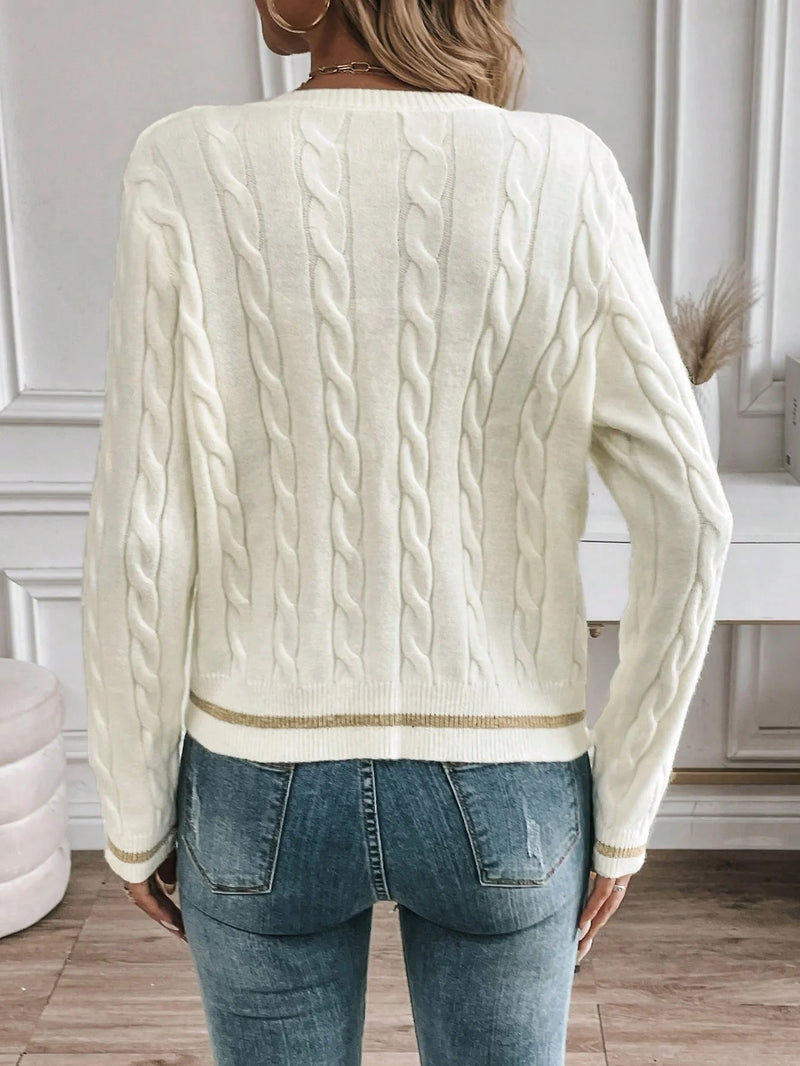Cardigan Nice - para mulheres naturalmente elegantes