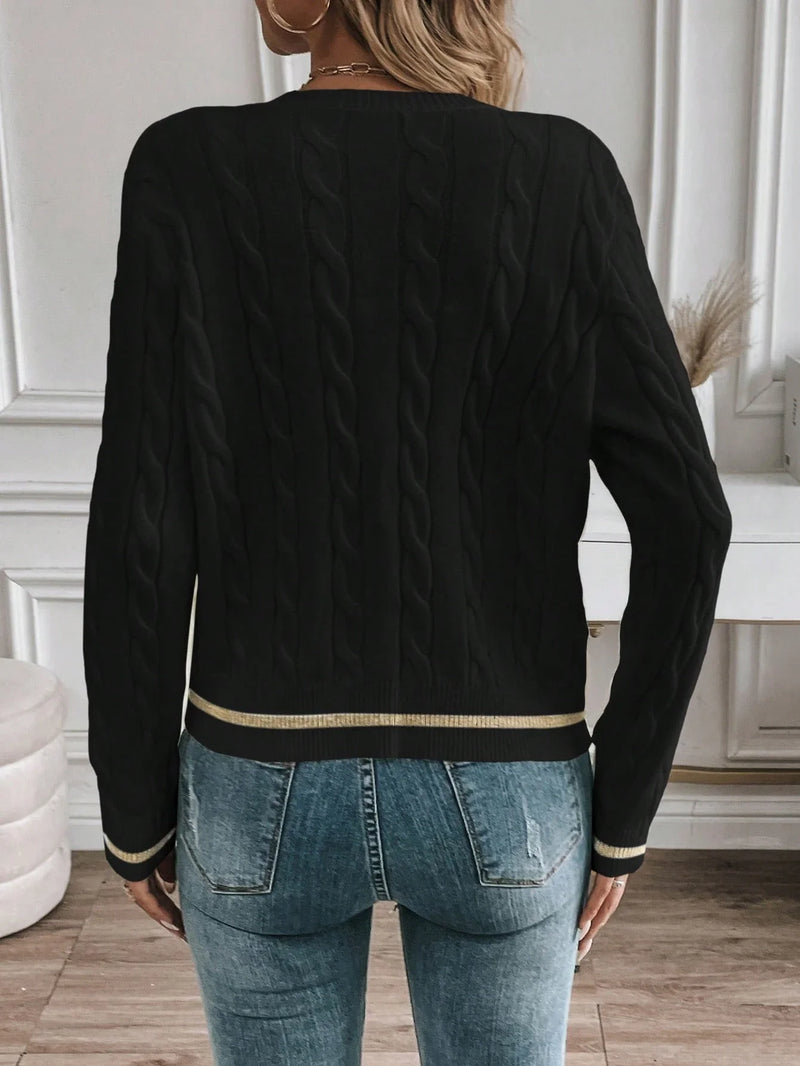 Cardigan Nice - para mulheres naturalmente elegantes
