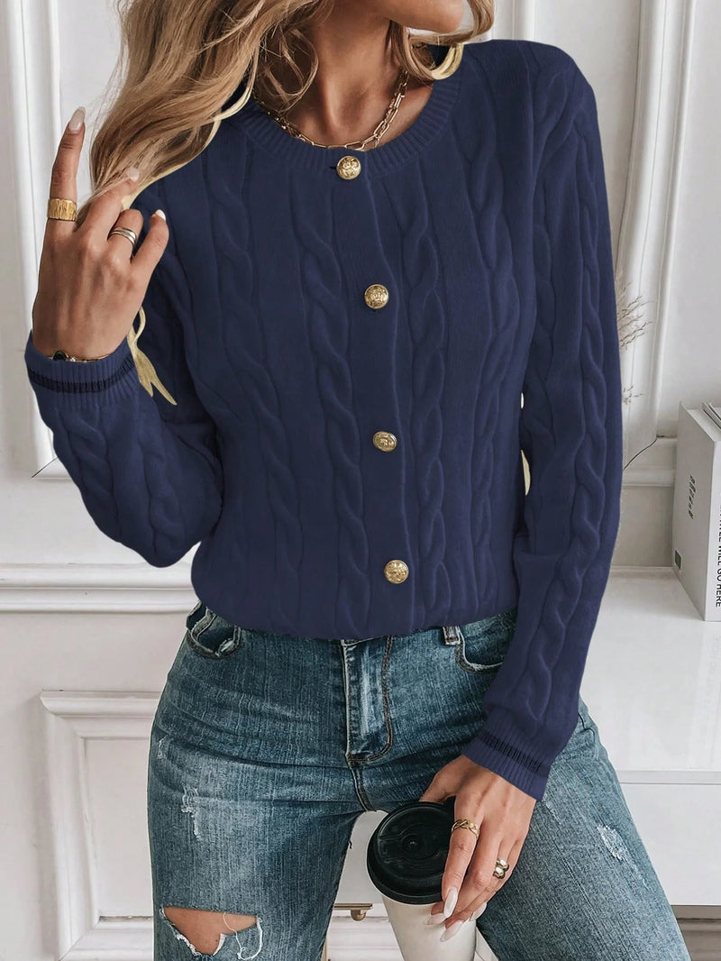 Cardigan Nice - para mulheres naturalmente elegantes