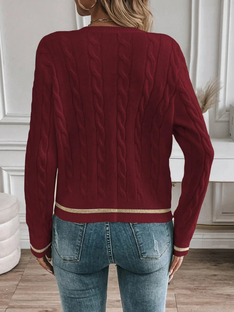 Cardigan Nice - para mulheres naturalmente elegantes