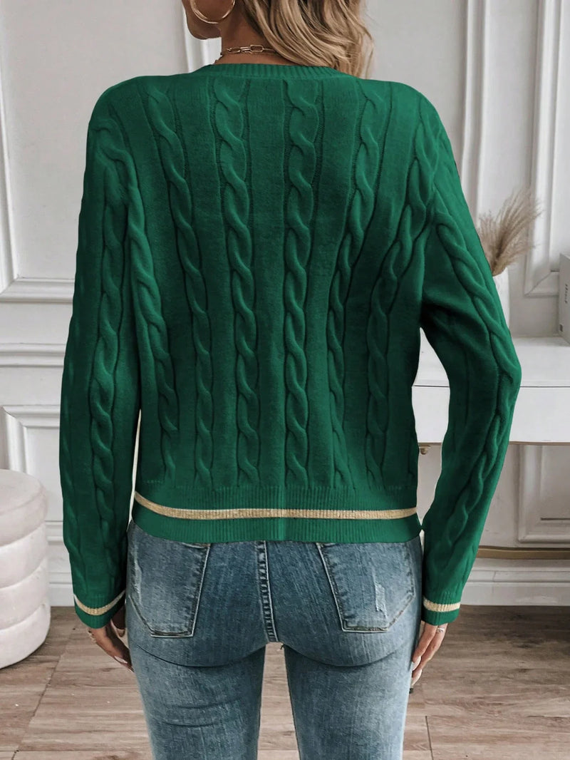 Cardigan Nice - para mulheres naturalmente elegantes