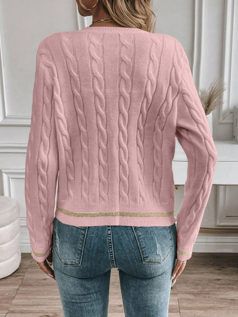 Cardigan Nice - para mulheres naturalmente elegantes