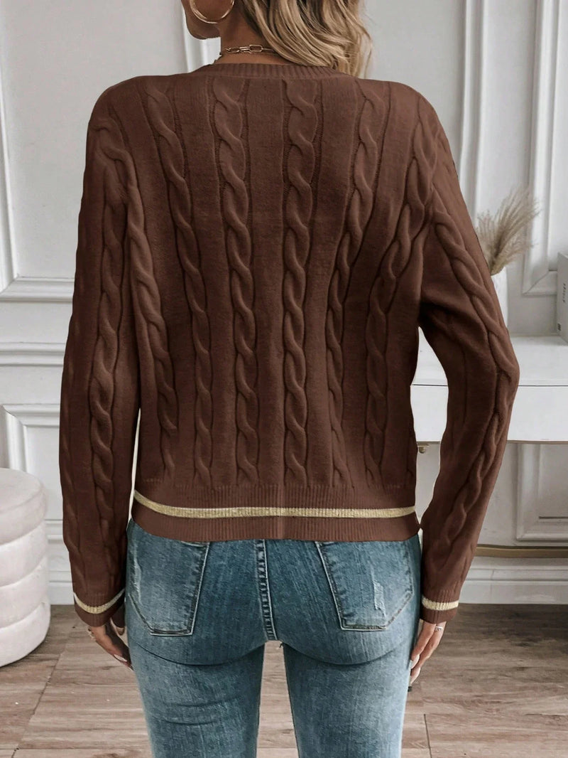 Cardigan Nice - para mulheres naturalmente elegantes