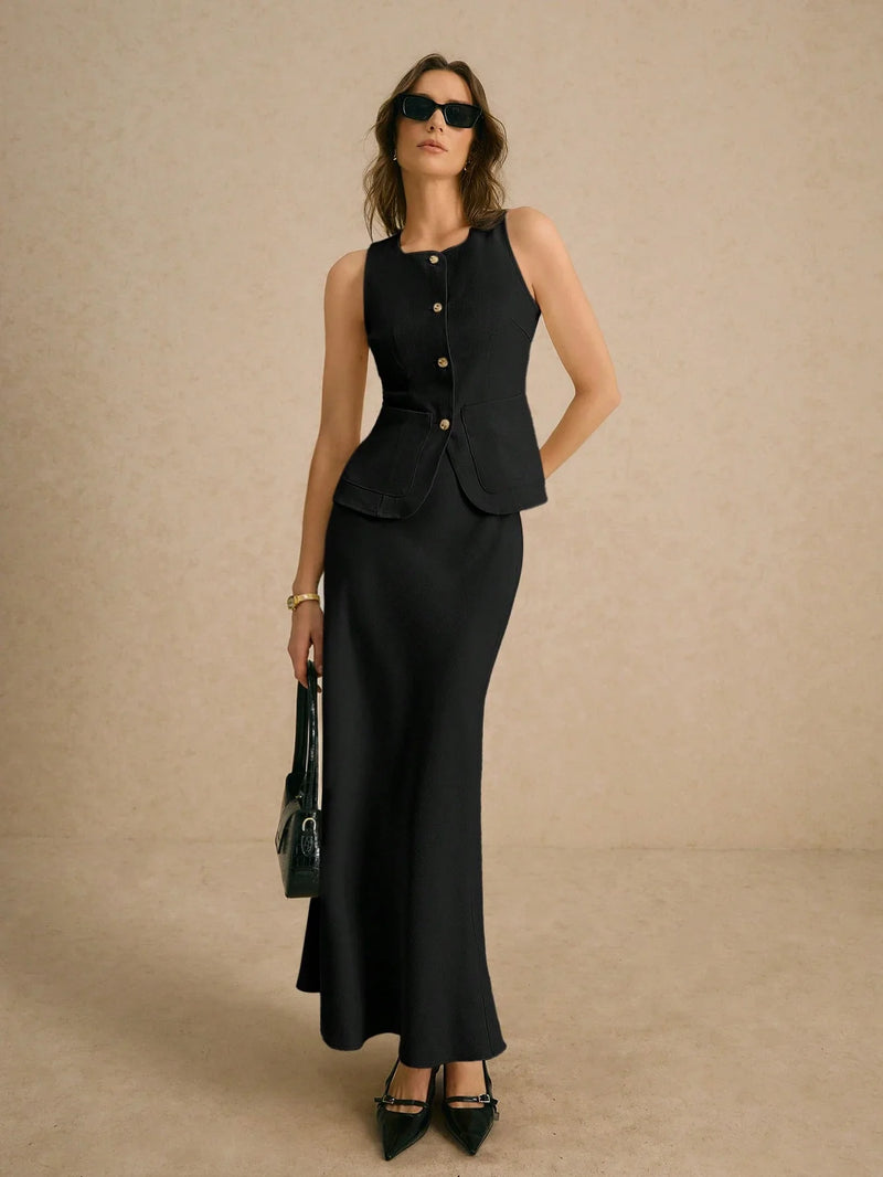 Conjunto Firenze – Elegância que fala por si