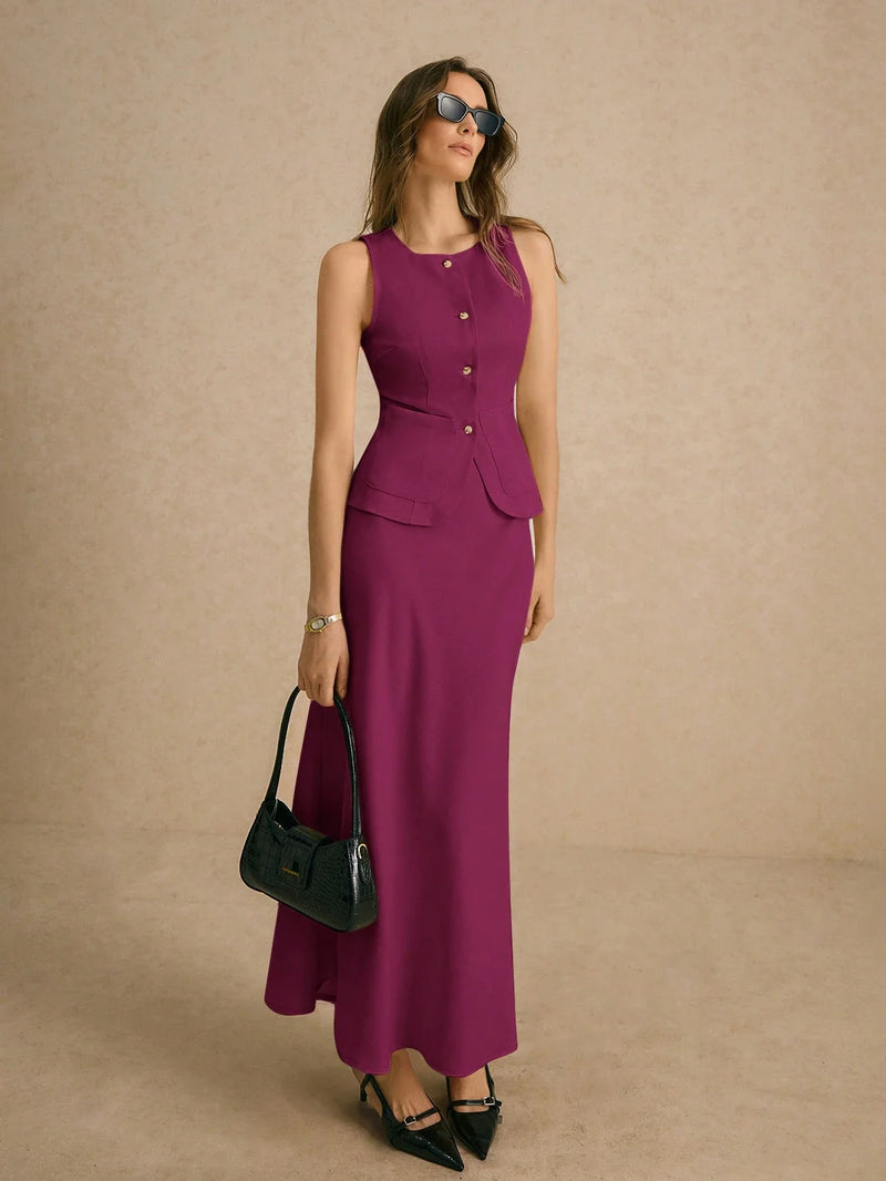 Conjunto Firenze – Elegância que fala por si