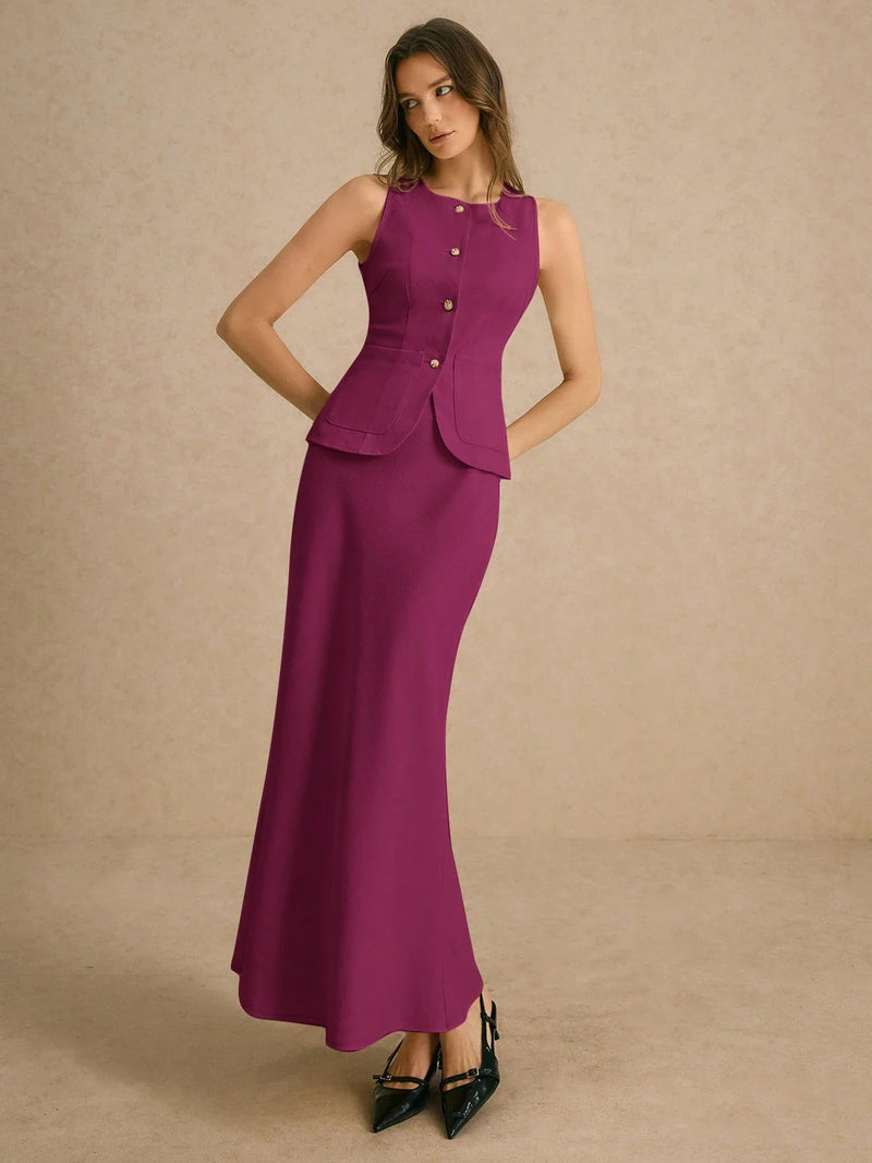 Conjunto Firenze – Elegância que fala por si
