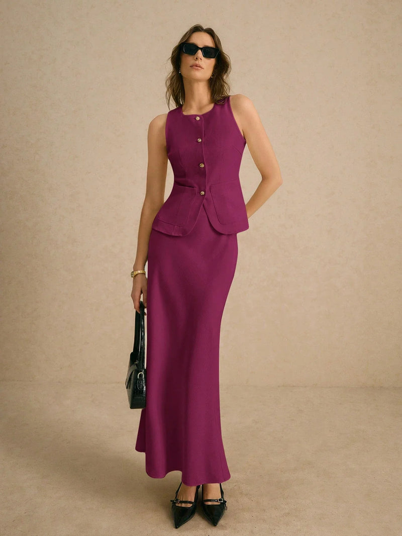 Conjunto Firenze – Elegância que fala por si