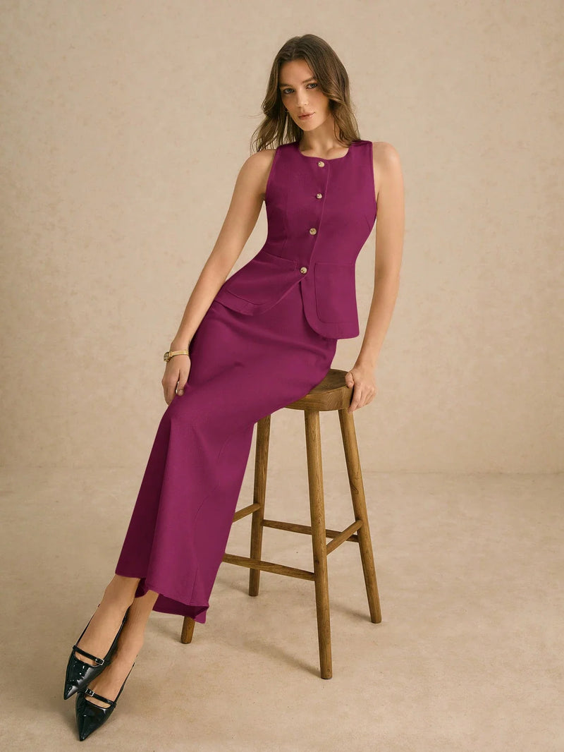 Conjunto Firenze – Elegância que fala por si