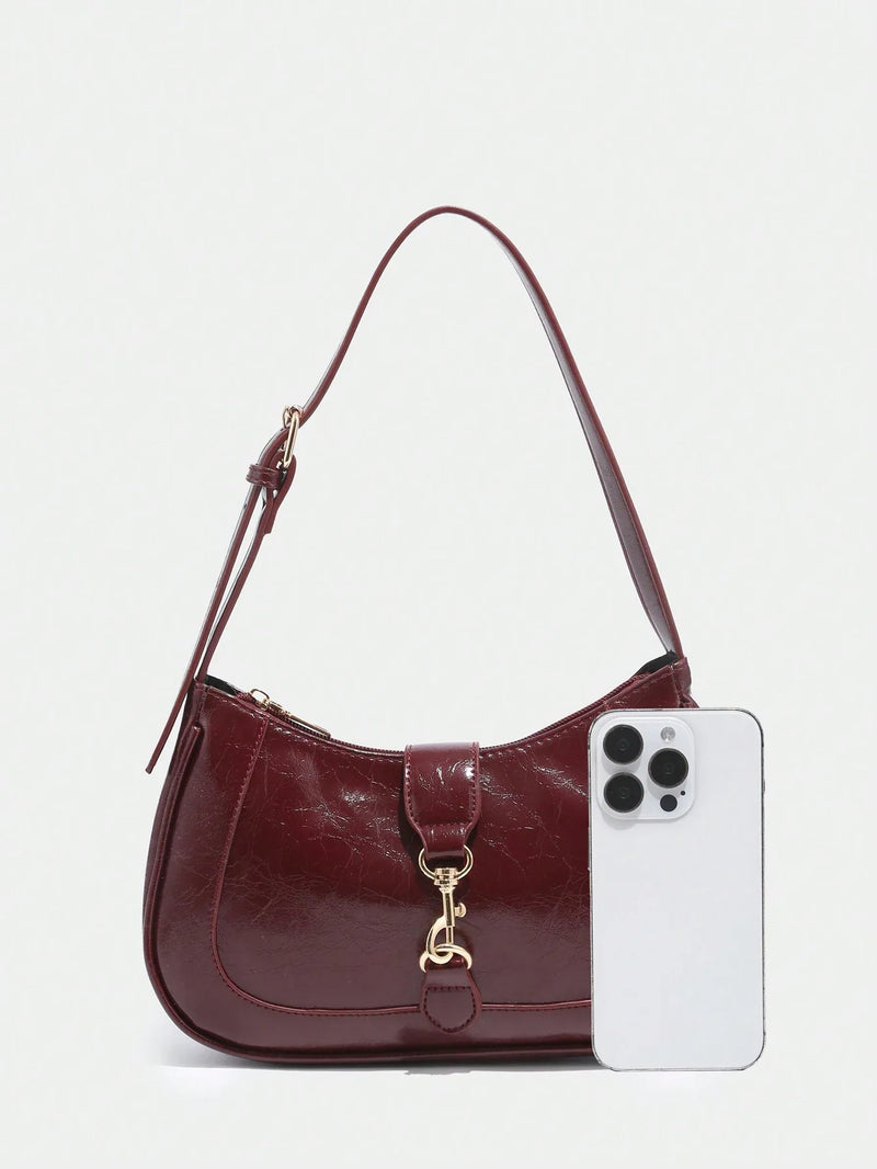 Bolsa Granada | Bolsa Feminina Clássica, Elegante e Atemporal - Menta Chic