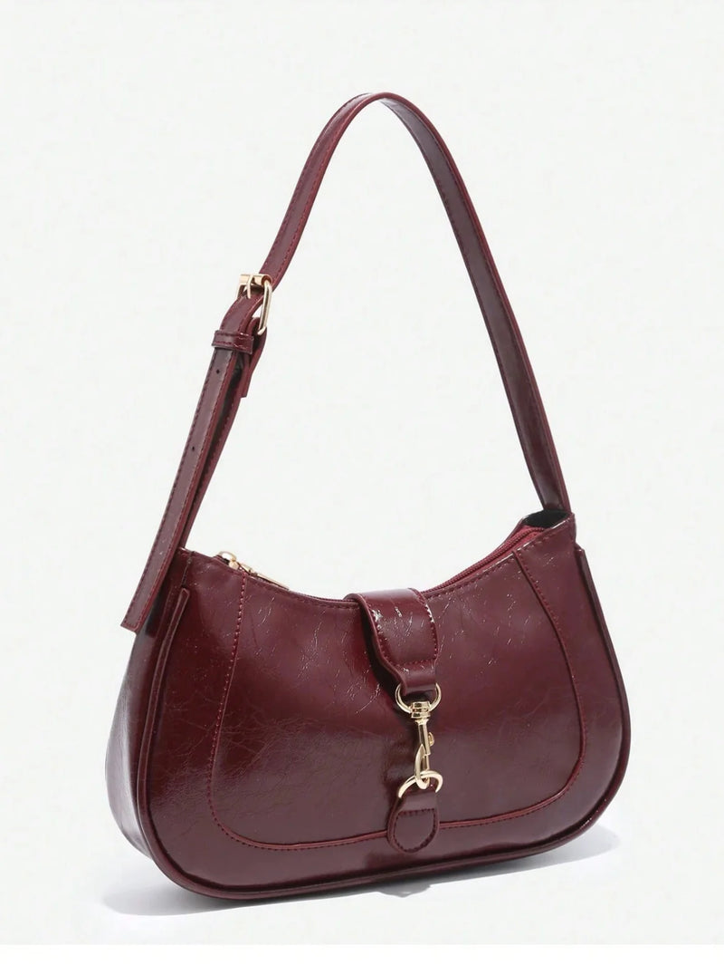Bolsa Granada | Bolsa Feminina Clássica, Elegante e Atemporal - Menta Chic