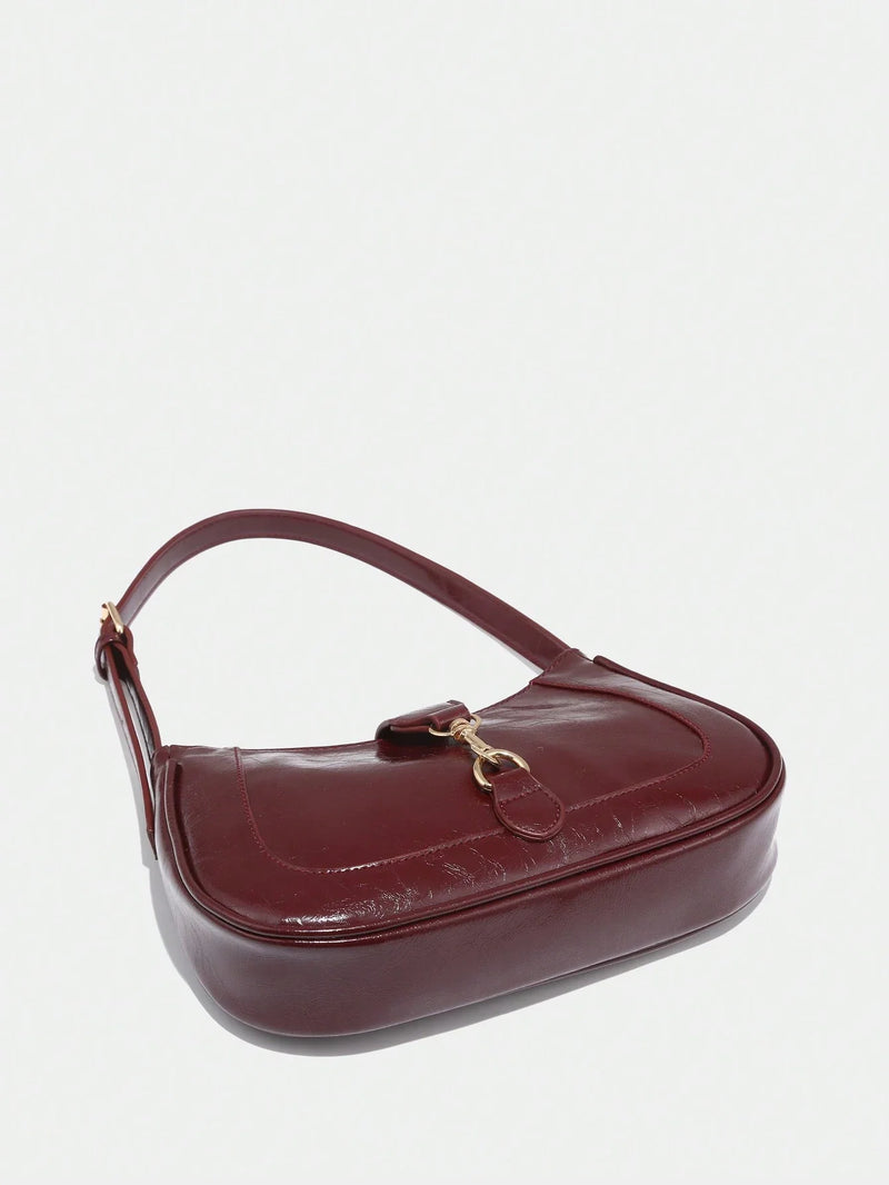 Bolsa Granada | Bolsa Feminina Clássica, Elegante e Atemporal - Menta Chic