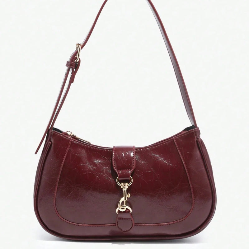 Bolsa Granada | Bolsa Feminina Clássica, Elegante e Atemporal - Menta Chic