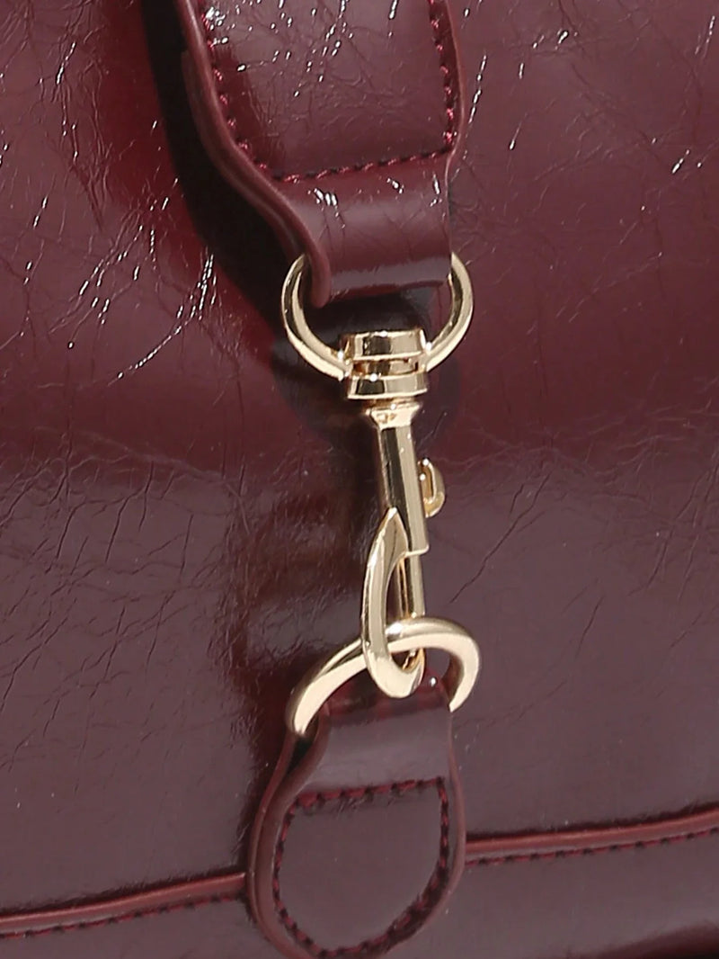 Bolsa Granada | Bolsa Feminina Clássica, Elegante e Atemporal - Menta Chic