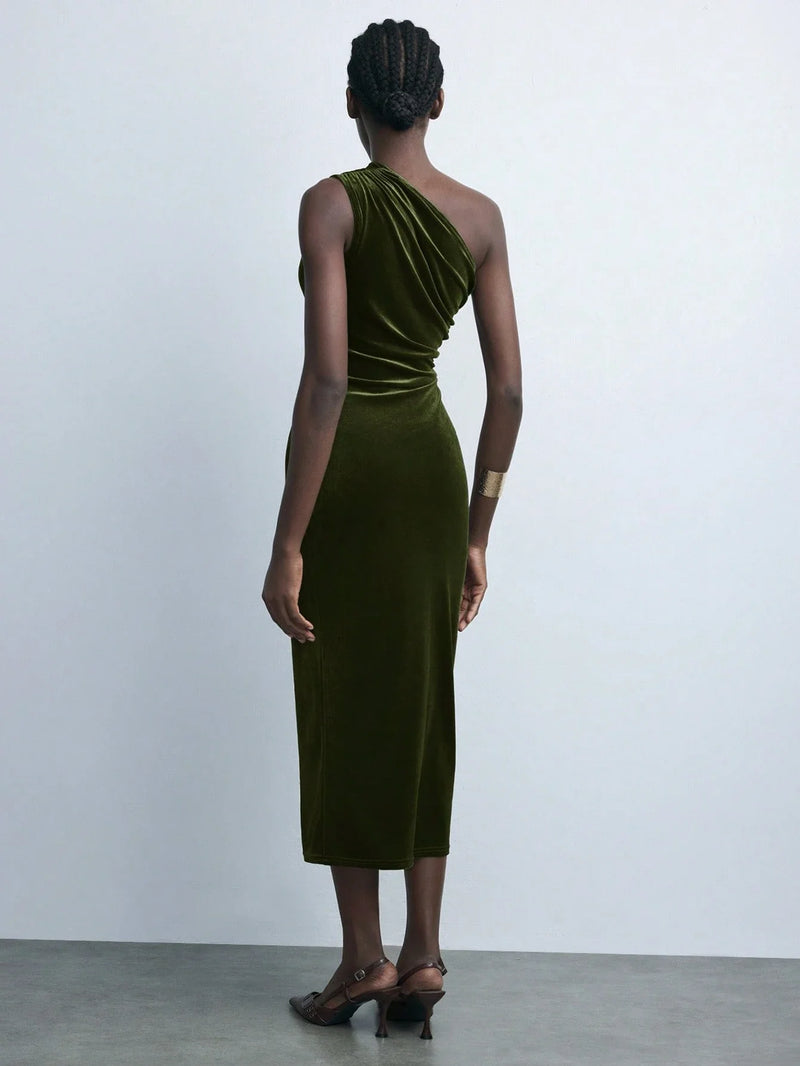 Vestido Bordeaux - a imponência da verdadeira elegância