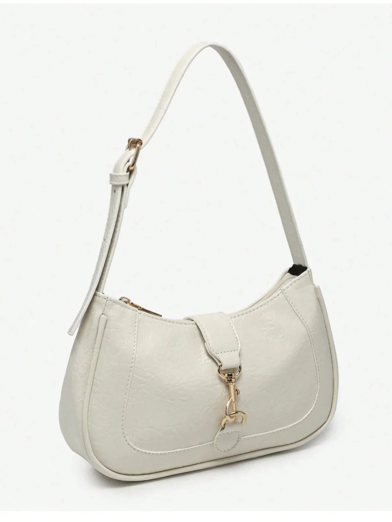Bolsa Granada | Bolsa Feminina Clássica, Elegante e Atemporal - Menta Chic