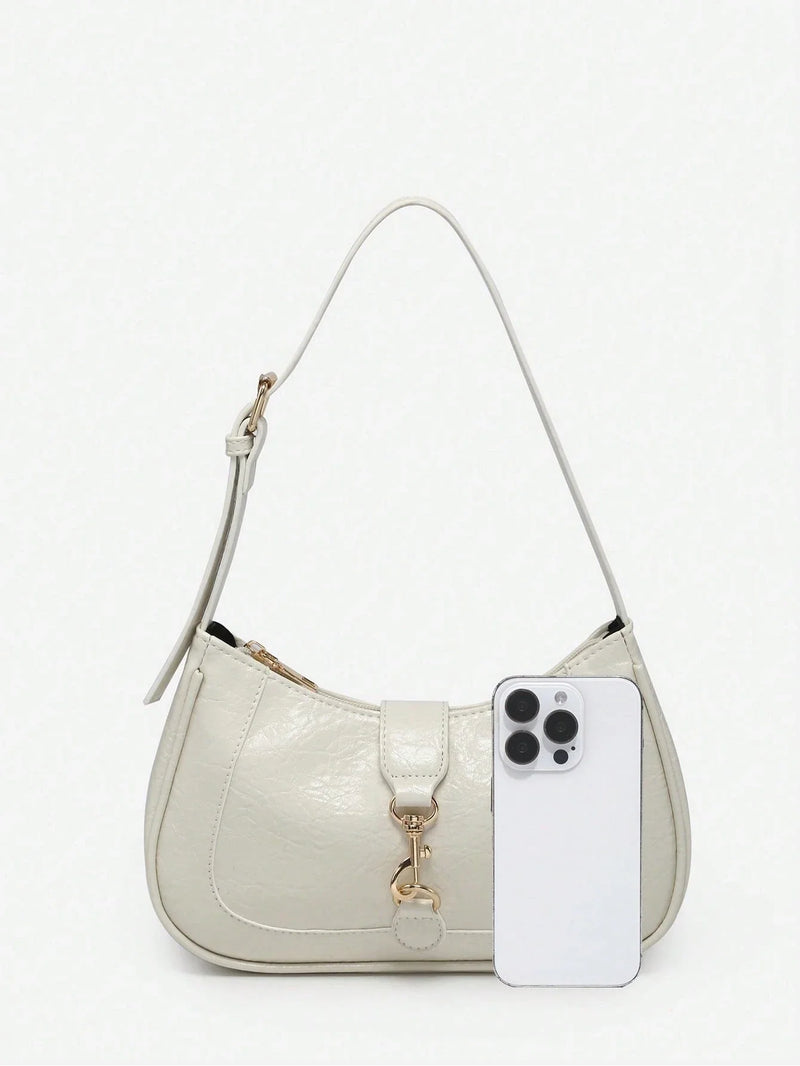 Bolsa Granada | Bolsa Feminina Clássica, Elegante e Atemporal - Menta Chic