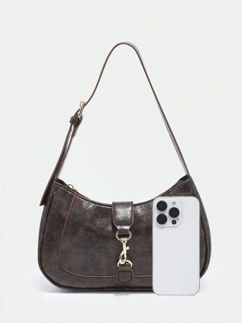 Bolsa Granada | Bolsa Feminina Clássica, Elegante e Atemporal - Menta Chic