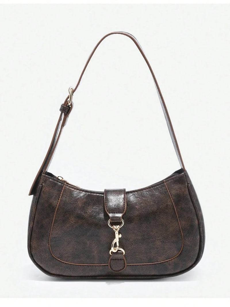 Bolsa Granada | Bolsa Feminina Clássica, Elegante e Atemporal - Menta Chic