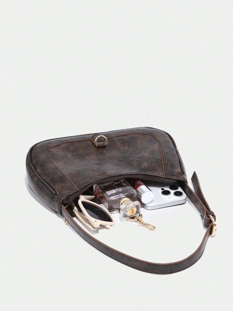 Bolsa Granada | Bolsa Feminina Clássica, Elegante e Atemporal - Menta Chic