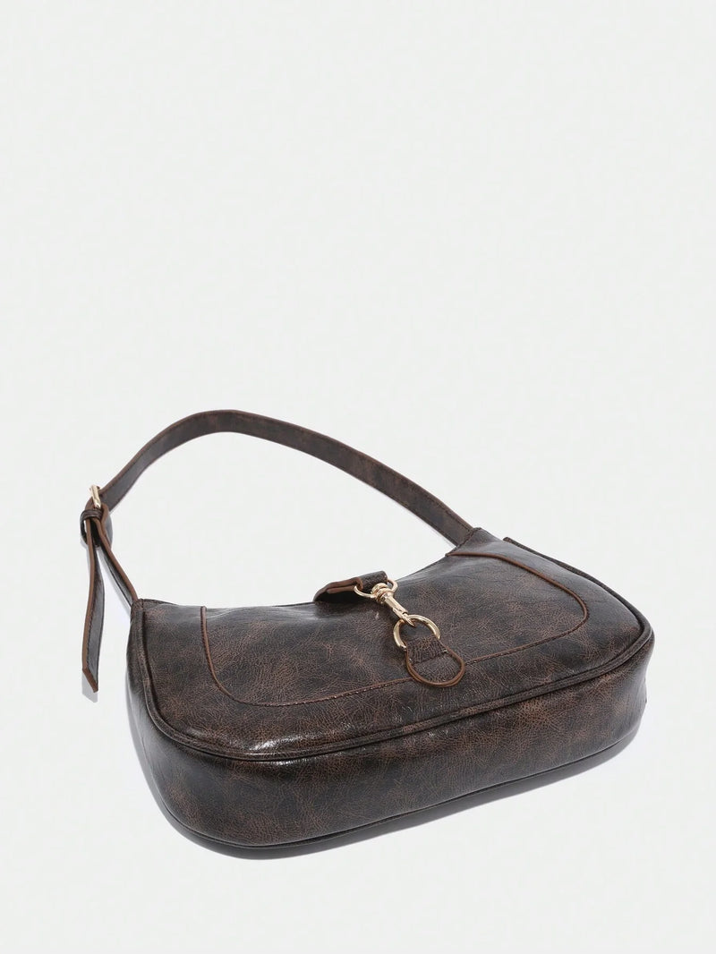 Bolsa Granada | Bolsa Feminina Clássica, Elegante e Atemporal - Menta Chic