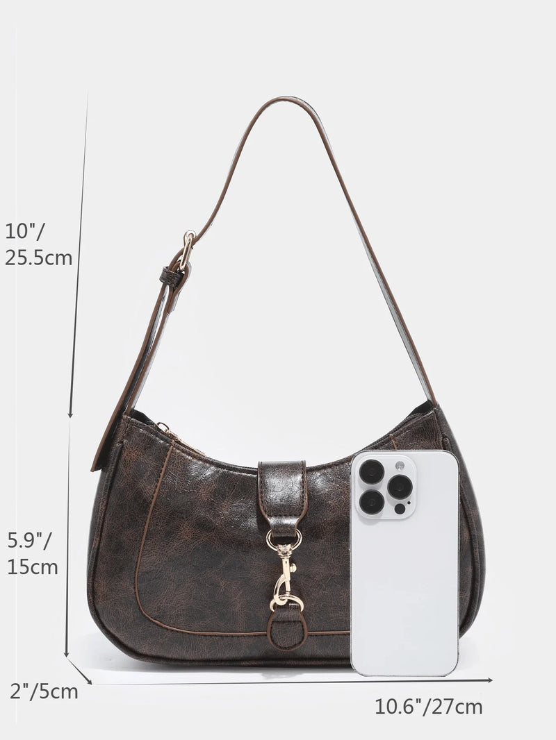 Bolsa Granada | Bolsa Feminina Clássica, Elegante e Atemporal - Menta Chic