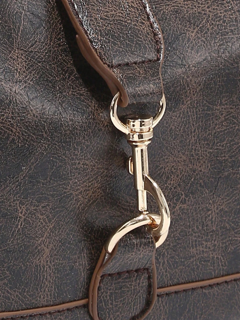 Bolsa Granada | Bolsa Feminina Clássica, Elegante e Atemporal - Menta Chic