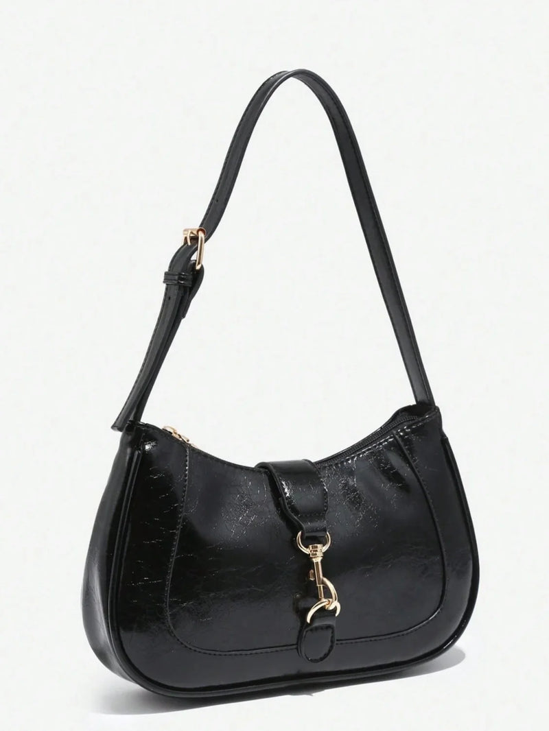 Bolsa Granada | Bolsa Feminina Clássica, Elegante e Atemporal - Menta Chic