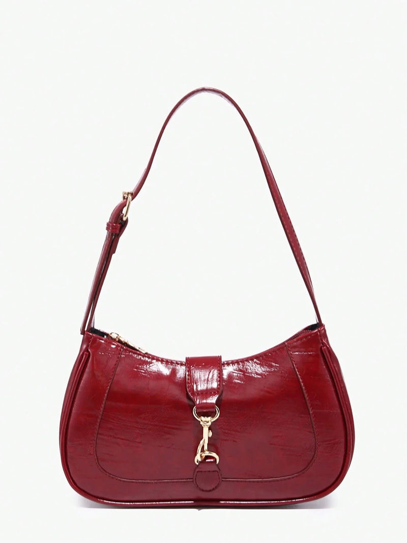 Bolsa Granada | Bolsa Feminina Clássica, Elegante e Atemporal - Menta Chic