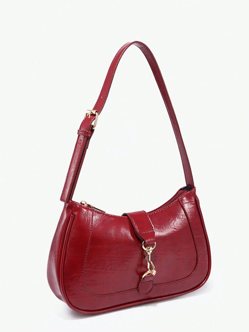 Bolsa Granada | Bolsa Feminina Clássica, Elegante e Atemporal - Menta Chic