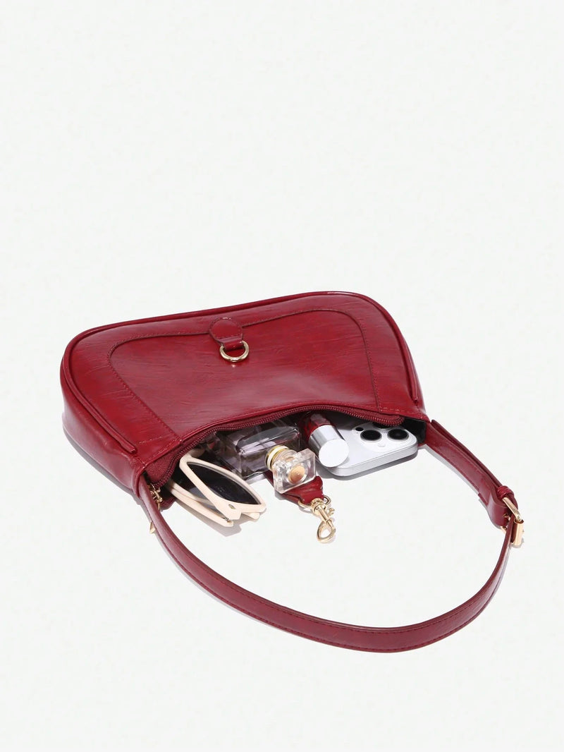 Bolsa Granada | Bolsa Feminina Clássica, Elegante e Atemporal - Menta Chic