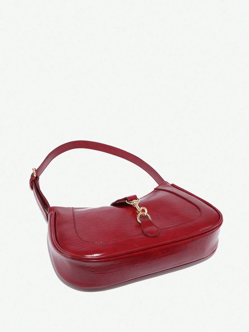 Bolsa Granada | Bolsa Feminina Clássica, Elegante e Atemporal - Menta Chic