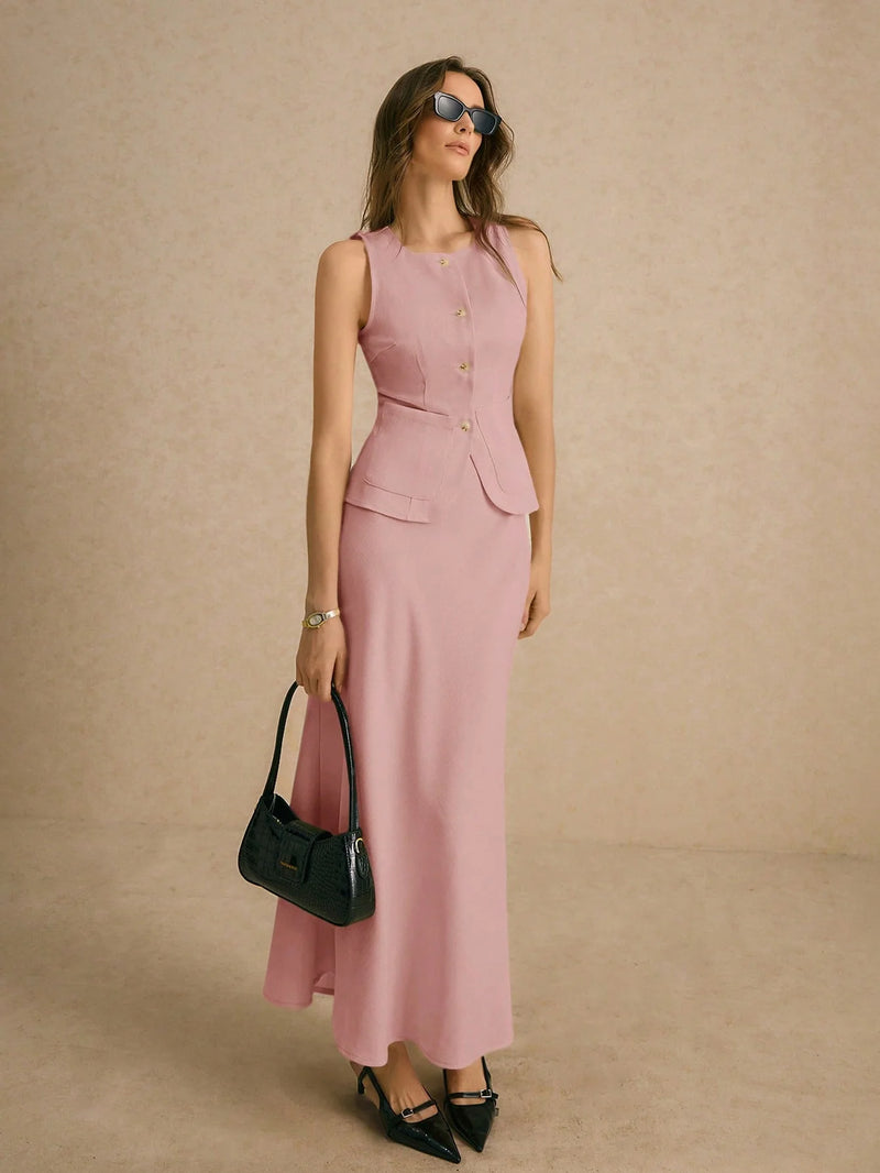 Conjunto Firenze – Elegância que fala por si