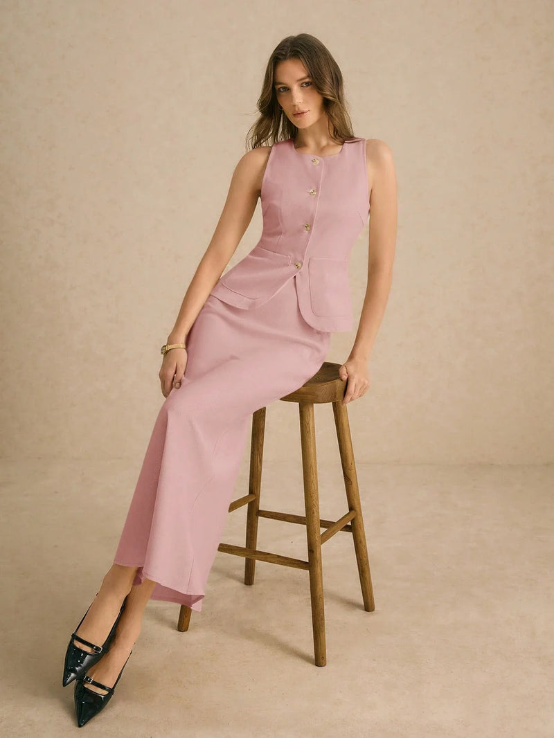 Conjunto Firenze – Elegância que fala por si