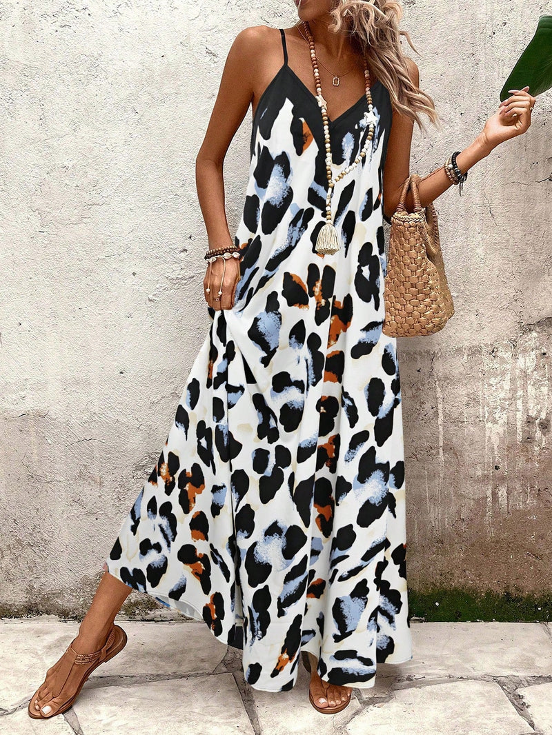 Vestido Zanzibar - Leveza a cada movimento