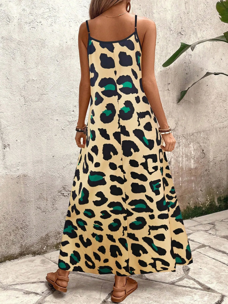Vestido Zanzibar - Leveza a cada movimento