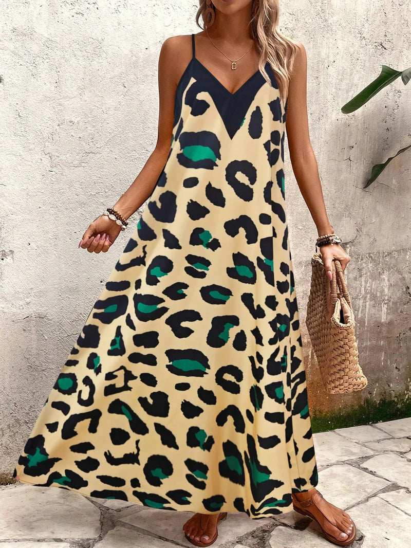 Vestido Zanzibar - Leveza a cada movimento