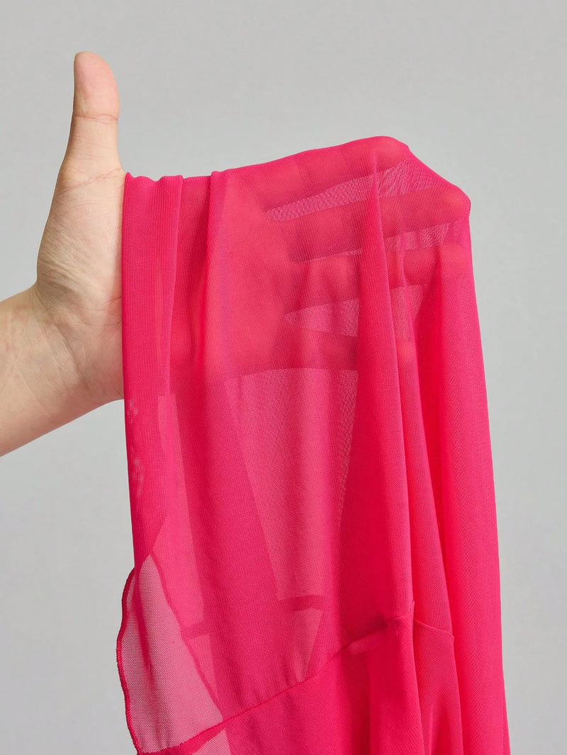 Blusa Tulum - Transparência na medida certa