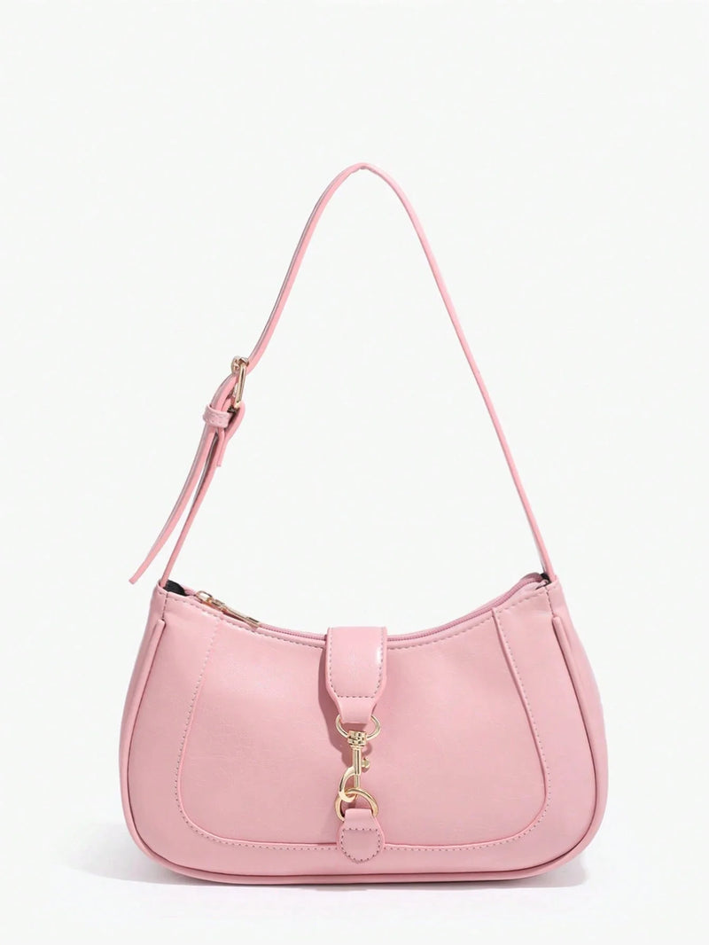 Bolsa Granada | Bolsa Feminina Clássica, Elegante e Atemporal - Menta Chic