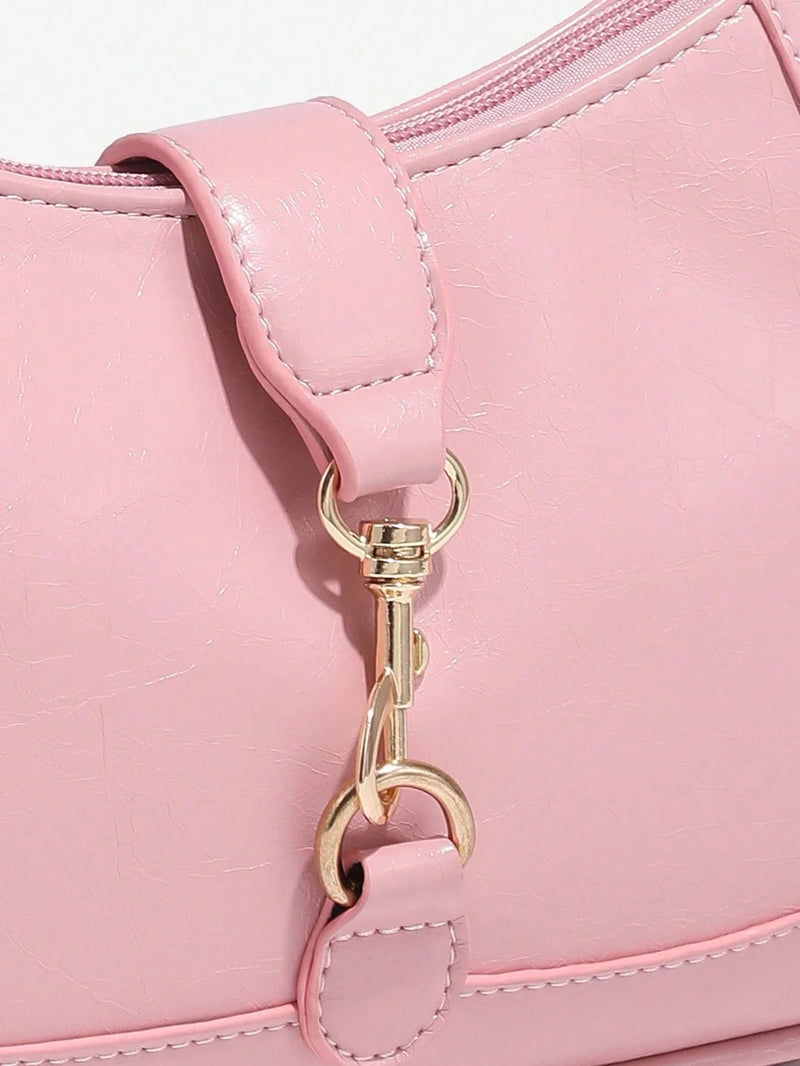 Bolsa Granada | Bolsa Feminina Clássica, Elegante e Atemporal - Menta Chic