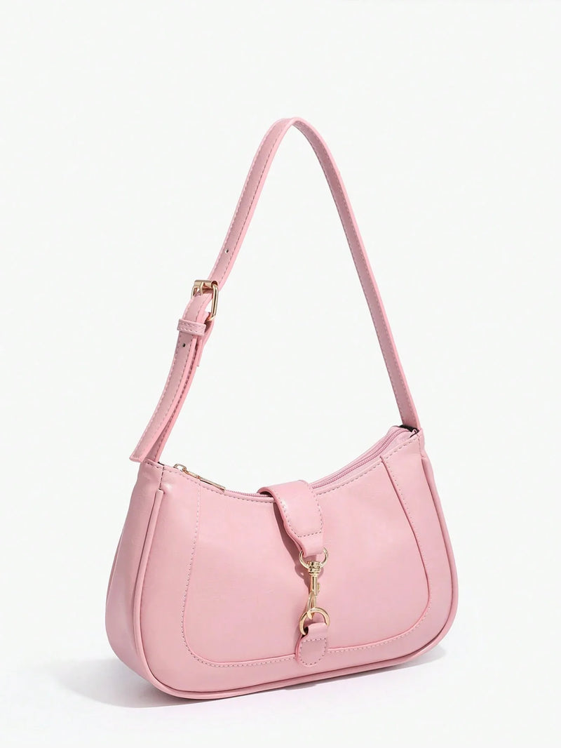 Bolsa Granada | Bolsa Feminina Clássica, Elegante e Atemporal - Menta Chic