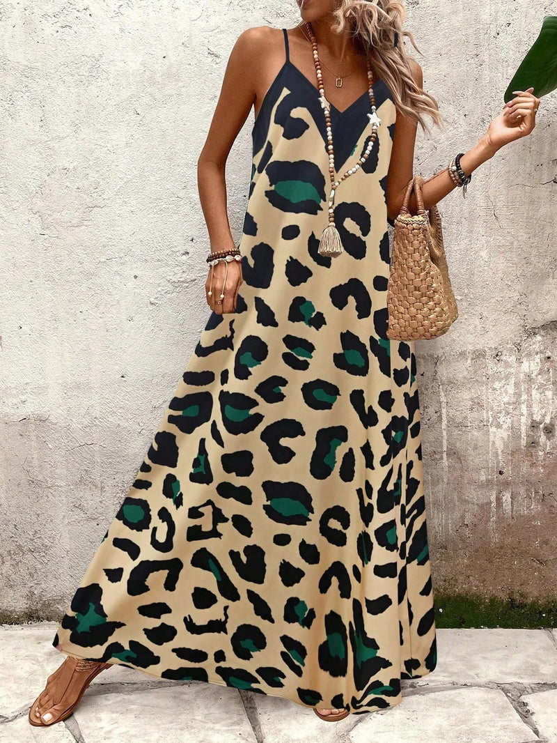 Vestido Zanzibar - Leveza a cada movimento