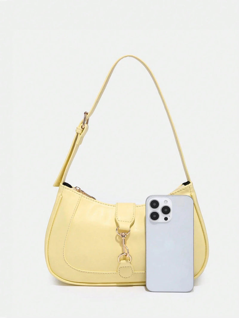 Bolsa Granada | Bolsa Feminina Clássica, Elegante e Atemporal - Menta Chic
