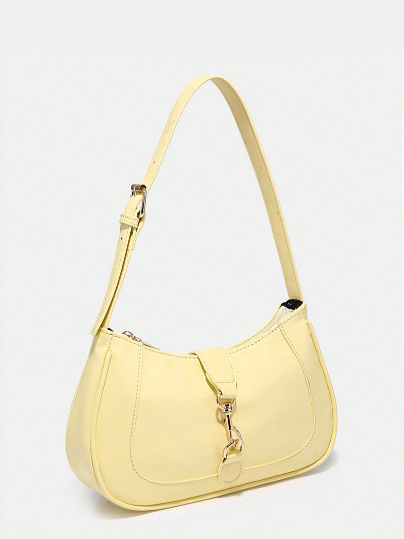 Bolsa Granada | Bolsa Feminina Clássica, Elegante e Atemporal - Menta Chic