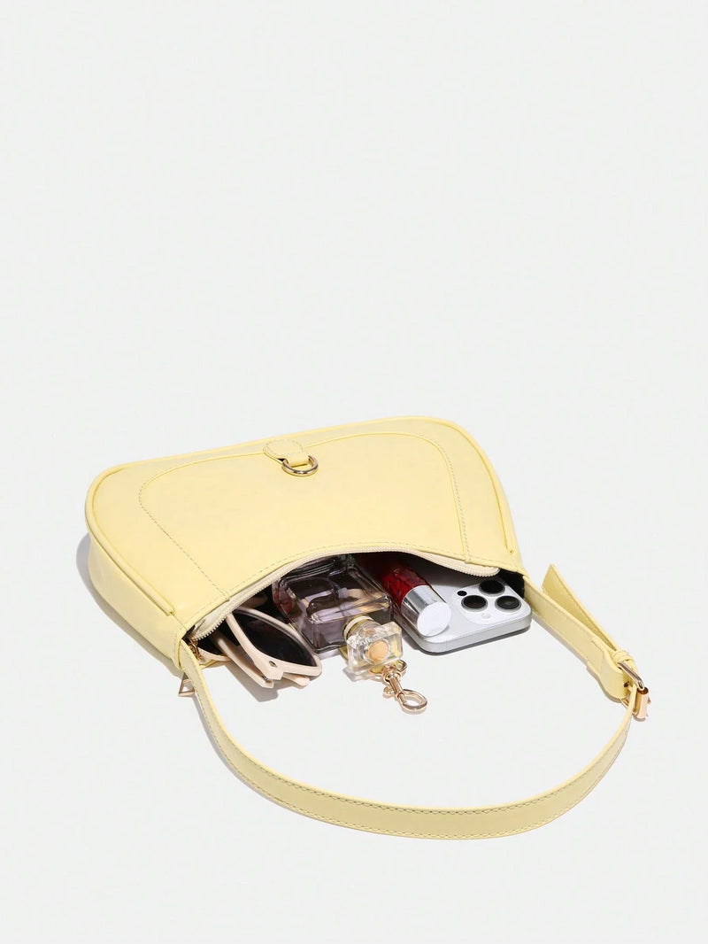Bolsa Granada | Bolsa Feminina Clássica, Elegante e Atemporal - Menta Chic