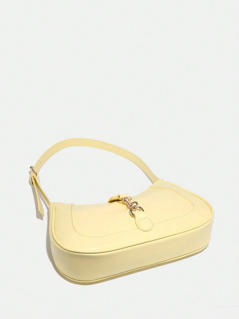 Bolsa Granada | Bolsa Feminina Clássica, Elegante e Atemporal - Menta Chic