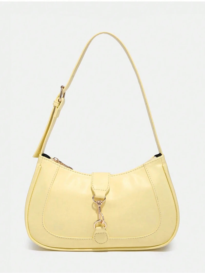 Bolsa Granada | Bolsa Feminina Clássica, Elegante e Atemporal - Menta Chic
