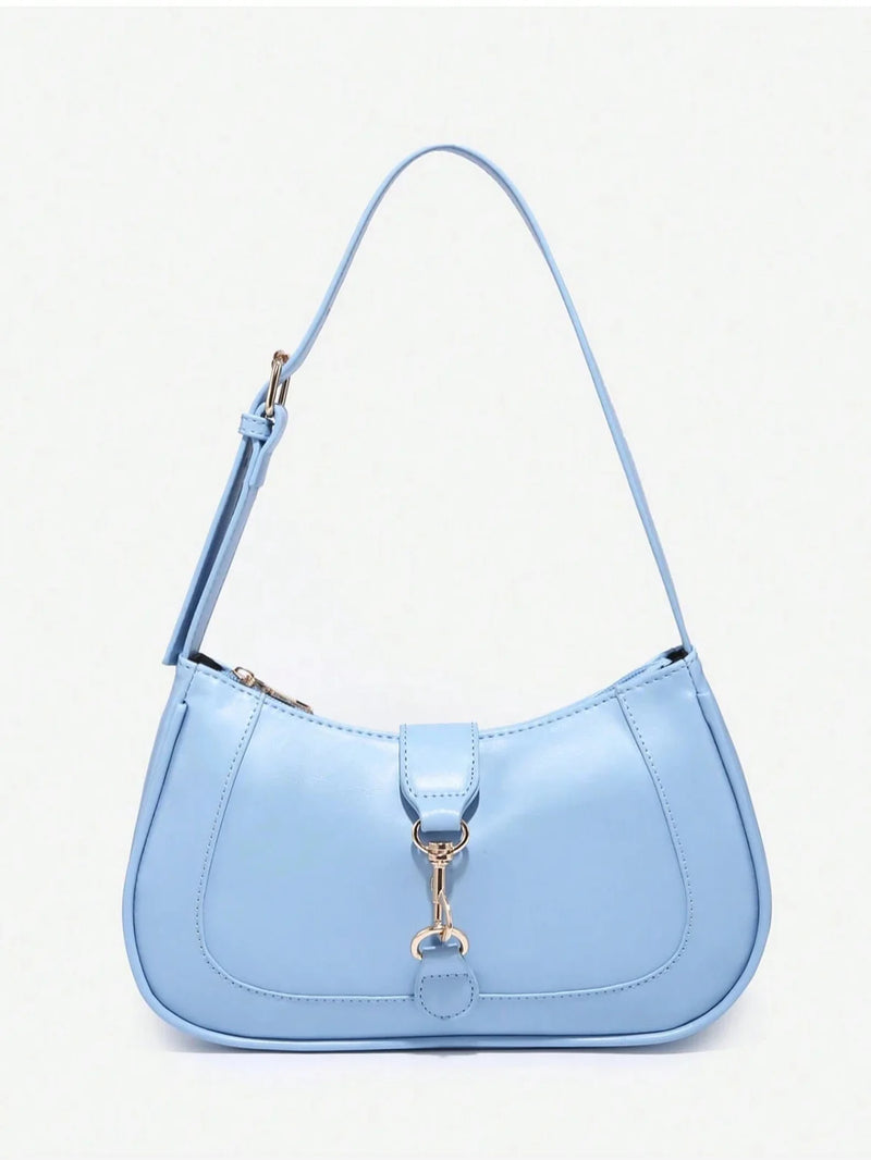 Bolsa Granada | Bolsa Feminina Clássica, Elegante e Atemporal - Menta Chic