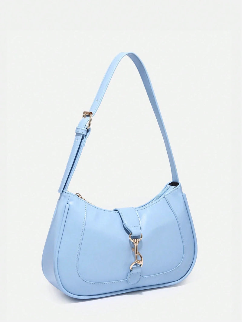 Bolsa Granada | Bolsa Feminina Clássica, Elegante e Atemporal - Menta Chic